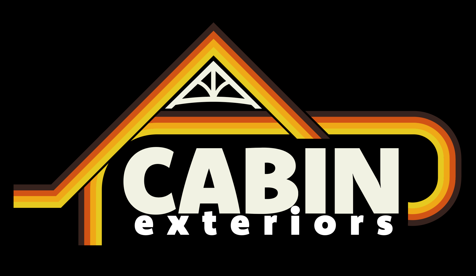 Cabin Exteriors logo